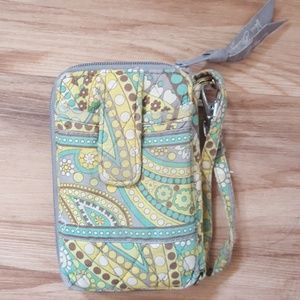Vera Bradley Wristlet
